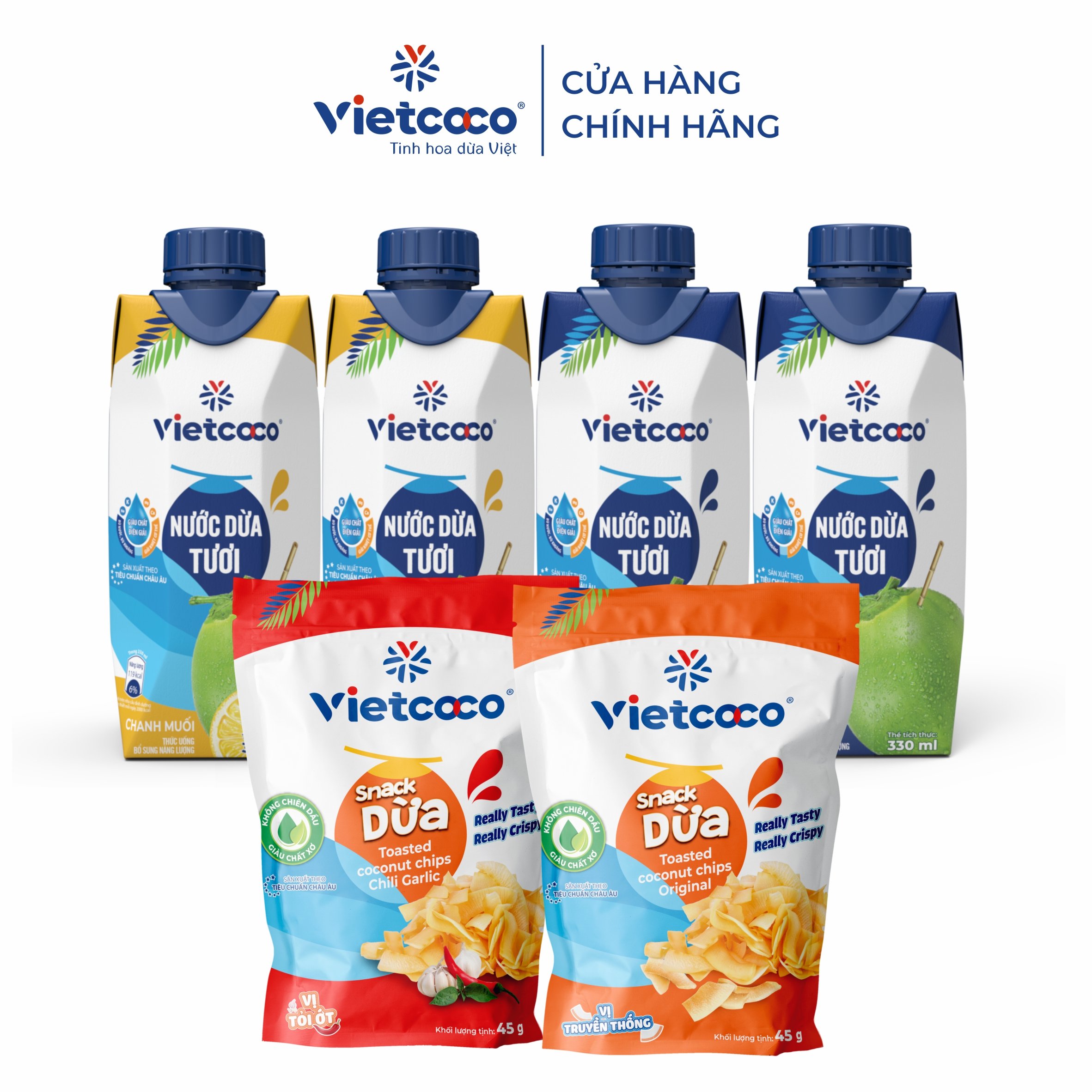 Combo tráng miệng