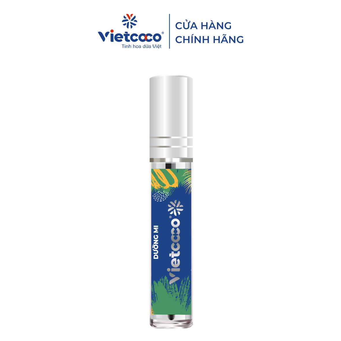 Dầu dừa tinh khiết vitamin E dưỡng mi