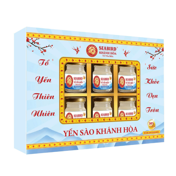 Yến Chưng Canxi Gold