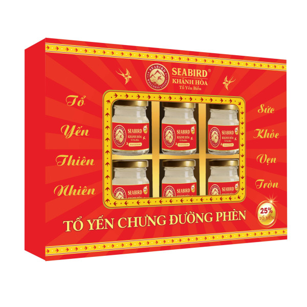 Yến Chưng Đường Phèn